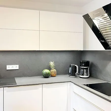 Apartmán Duene 7 Leuchtturm Zingst