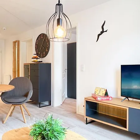 Apartmán Duene 7 Leuchtturm *