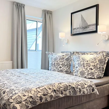 Apartmán Duene 7 Leuchtturm Zingst