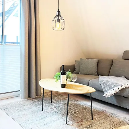 Apartmán Duene 7 Leuchtturm *