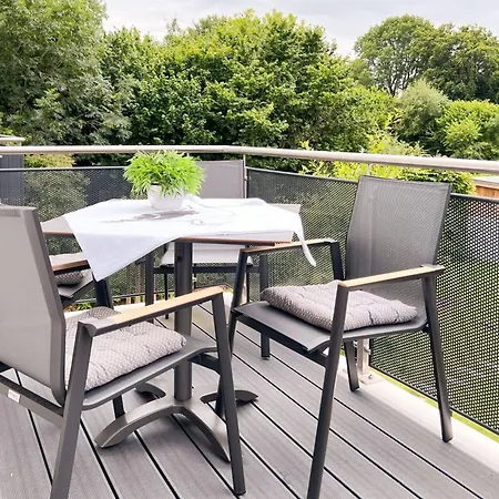 Duene 7 Leuchtturm דירה זינקסט