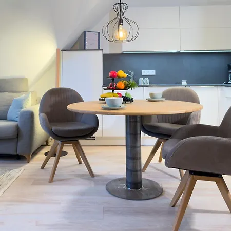 Duene 7 Leuchtturm דירה זינקסט